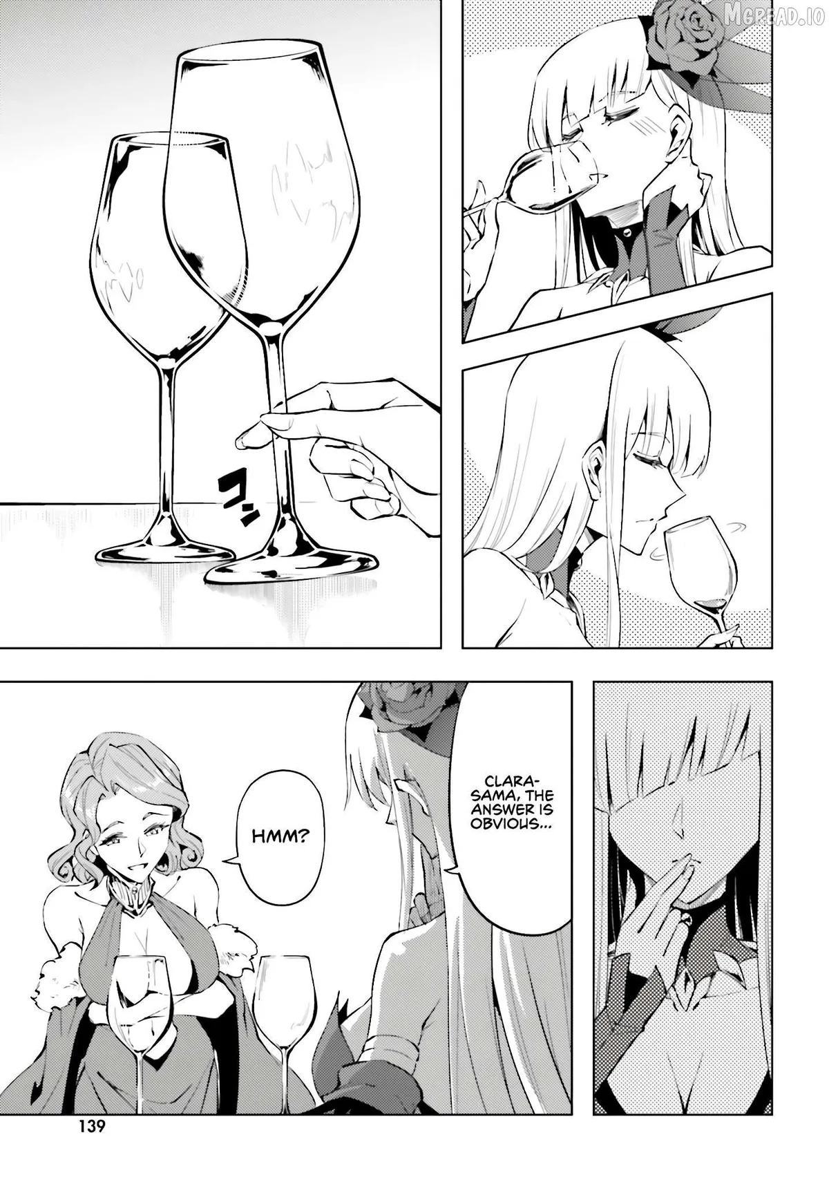 Tono no Kanri o Shite Miyou Chapter 96 page 22 - 