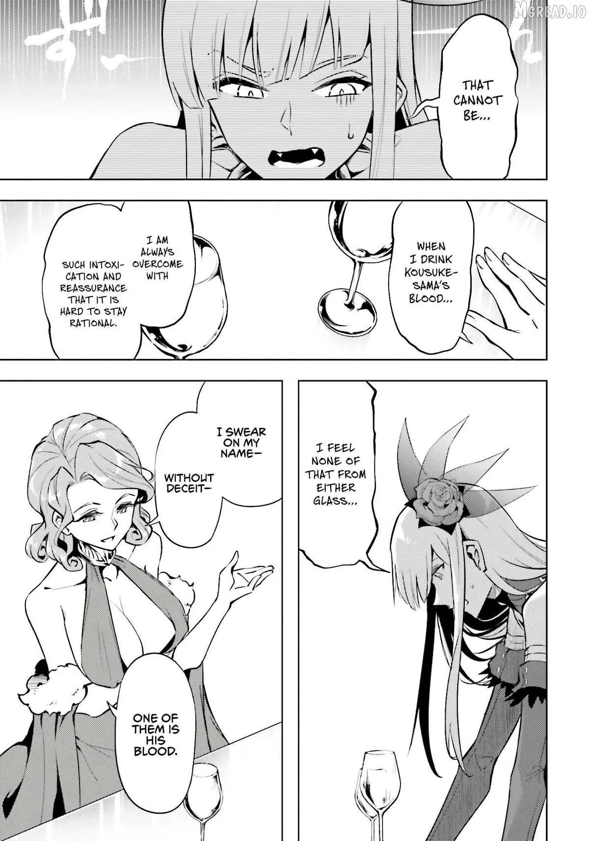 Tono no Kanri o Shite Miyou Chapter 96 page 24 - 