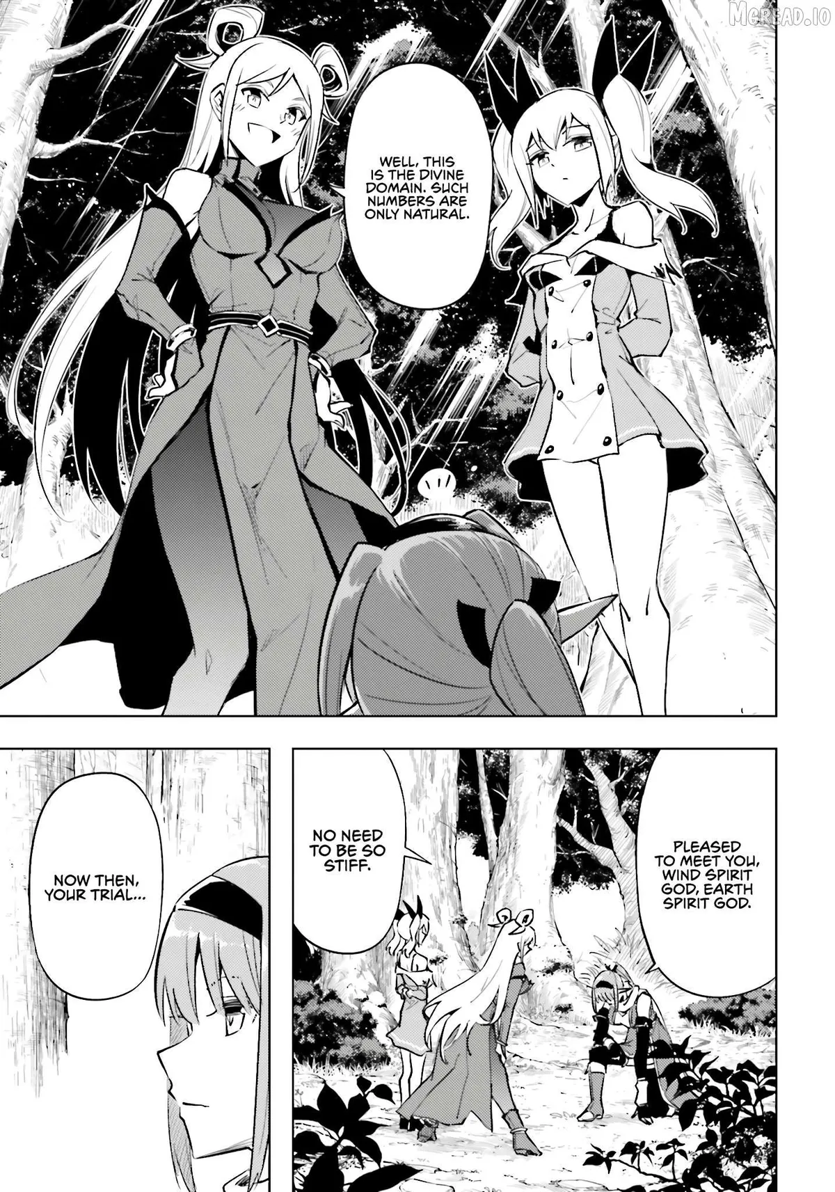 Tono no Kanri o Shite Miyou Chapter 96 page 30 - 