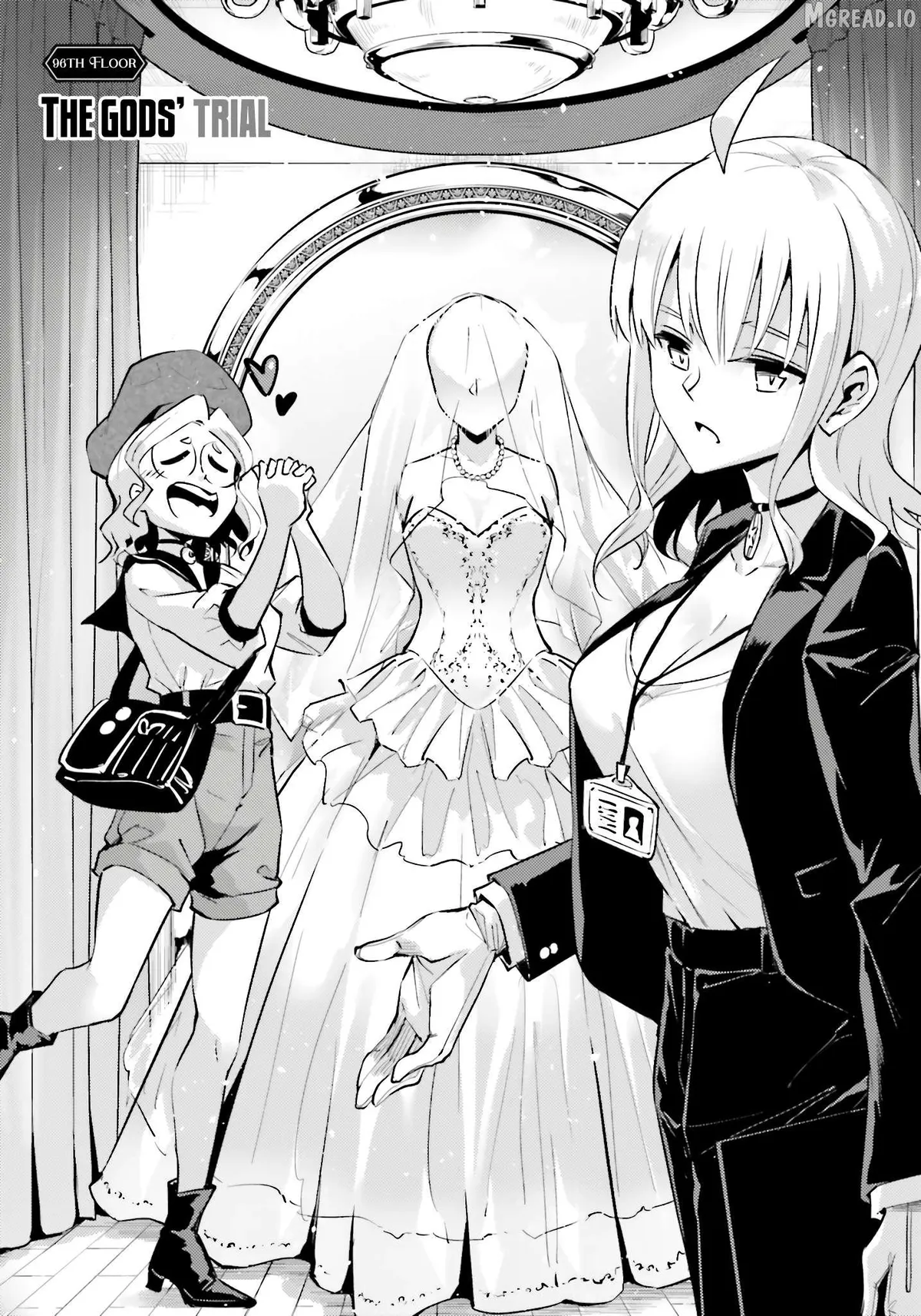 Tono no Kanri o Shite Miyou Chapter 96 page 4 - 
