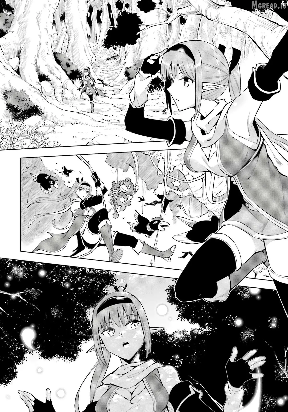 Tono no Kanri o Shite Miyou Chapter 96 page 33 - 