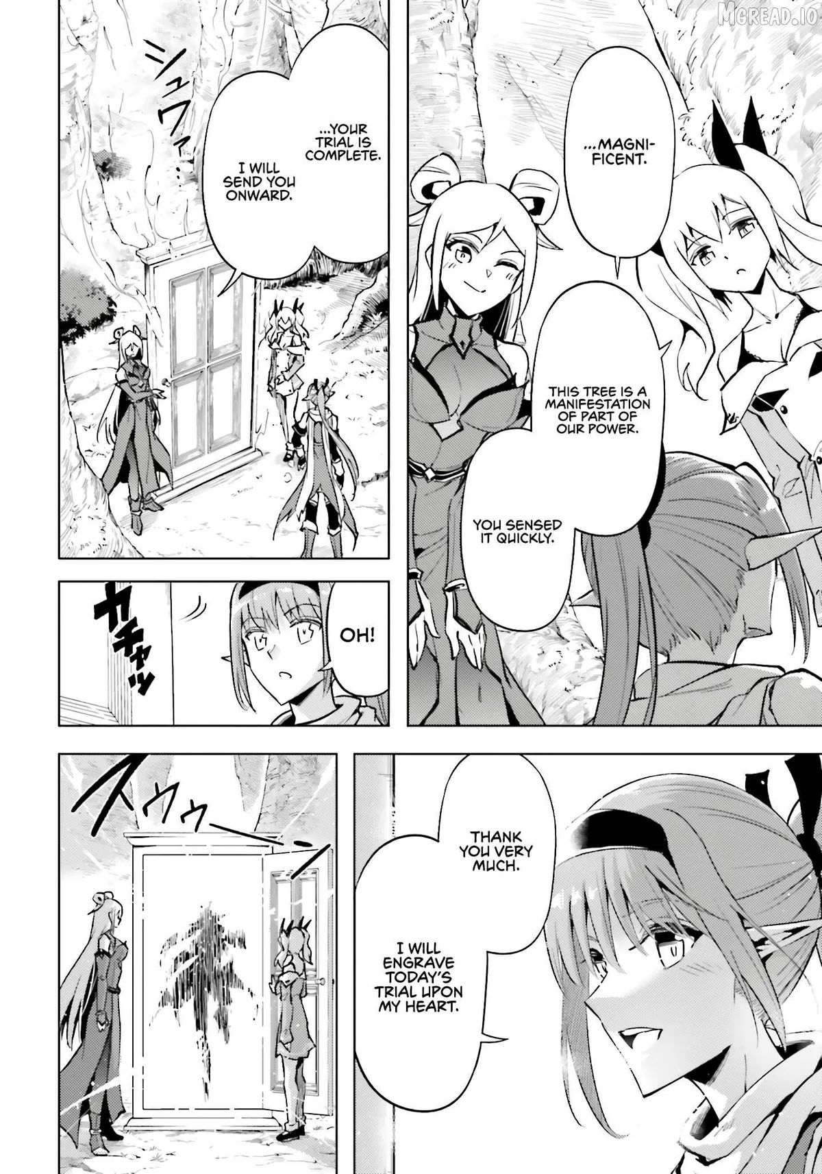 Tono no Kanri o Shite Miyou Chapter 96 page 40 - 