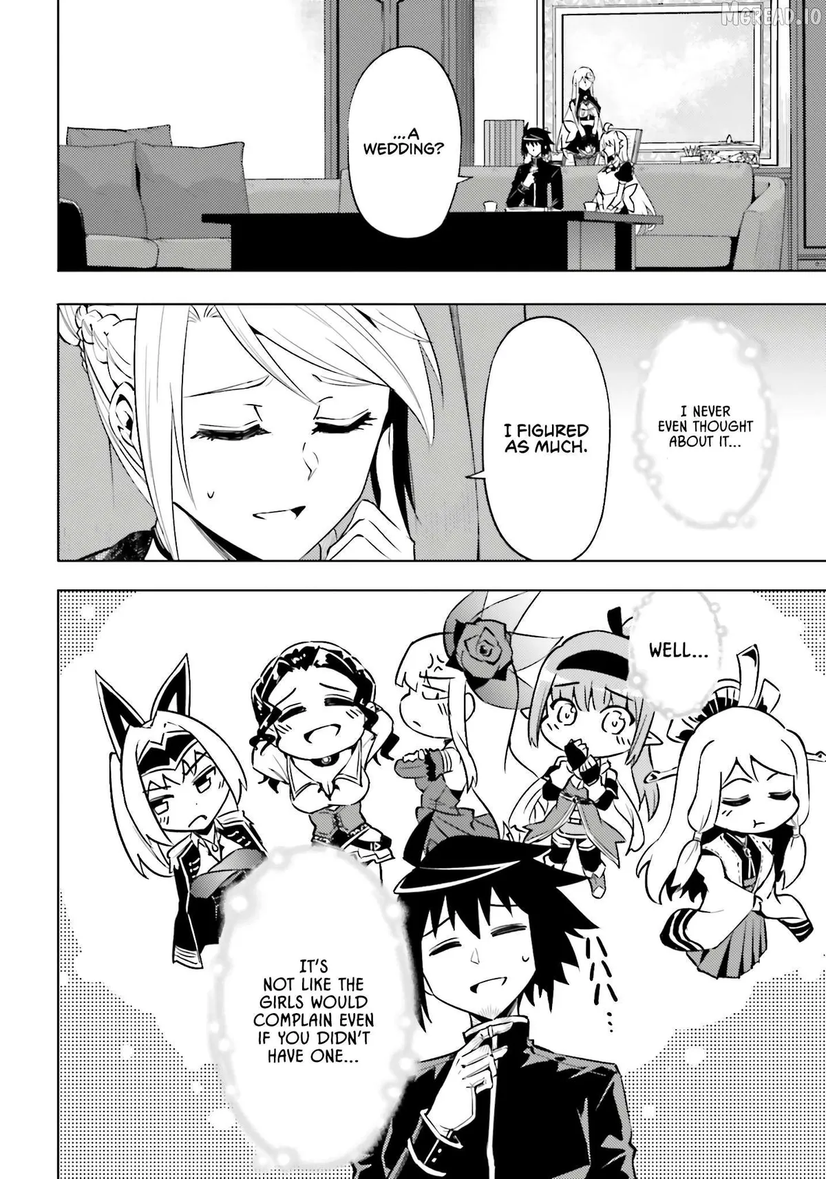 Tono no Kanri o Shite Miyou Chapter 96 page 5 - 