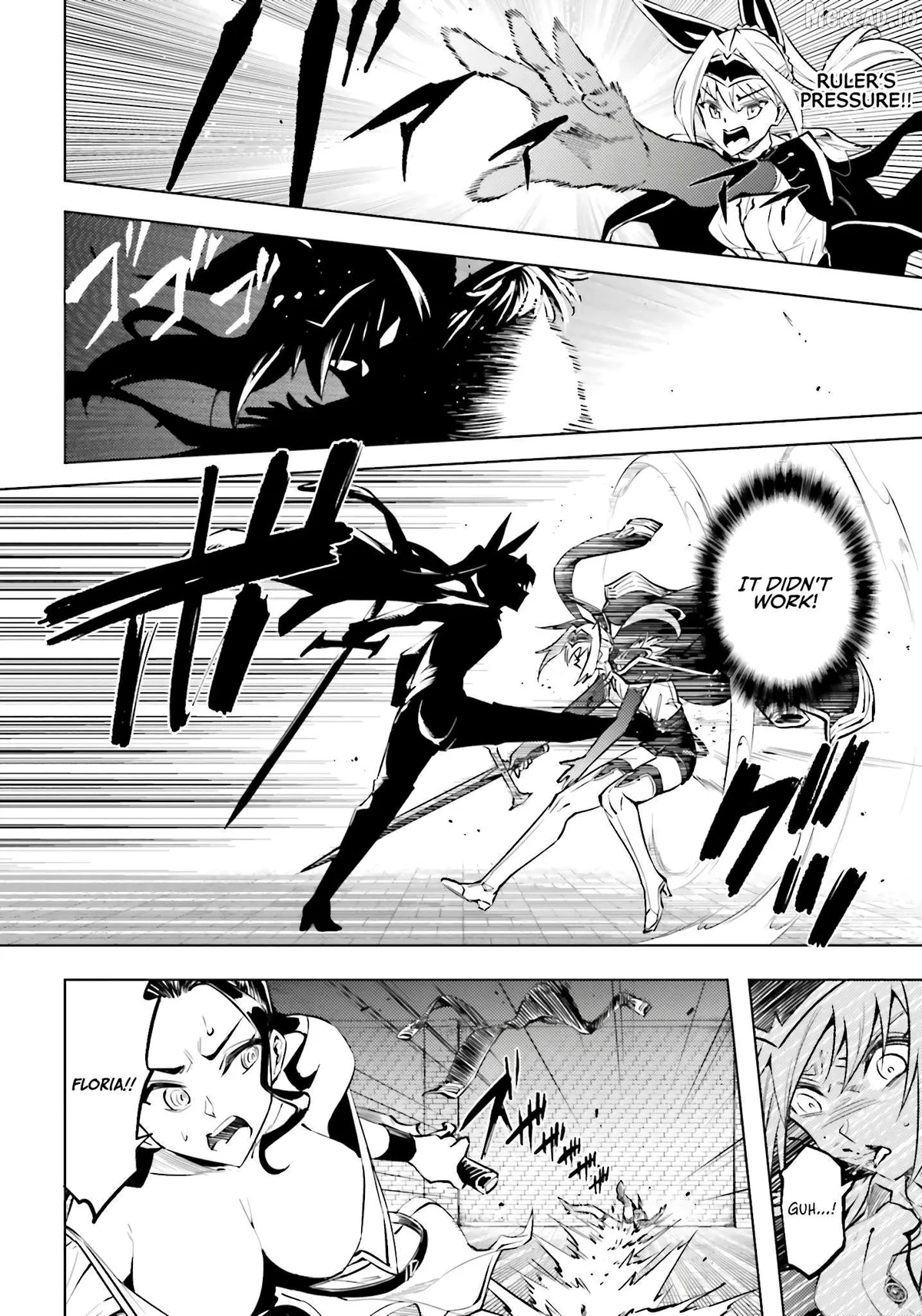 Tono no Kanri o Shite Miyou Chapter 96 page 46 - 