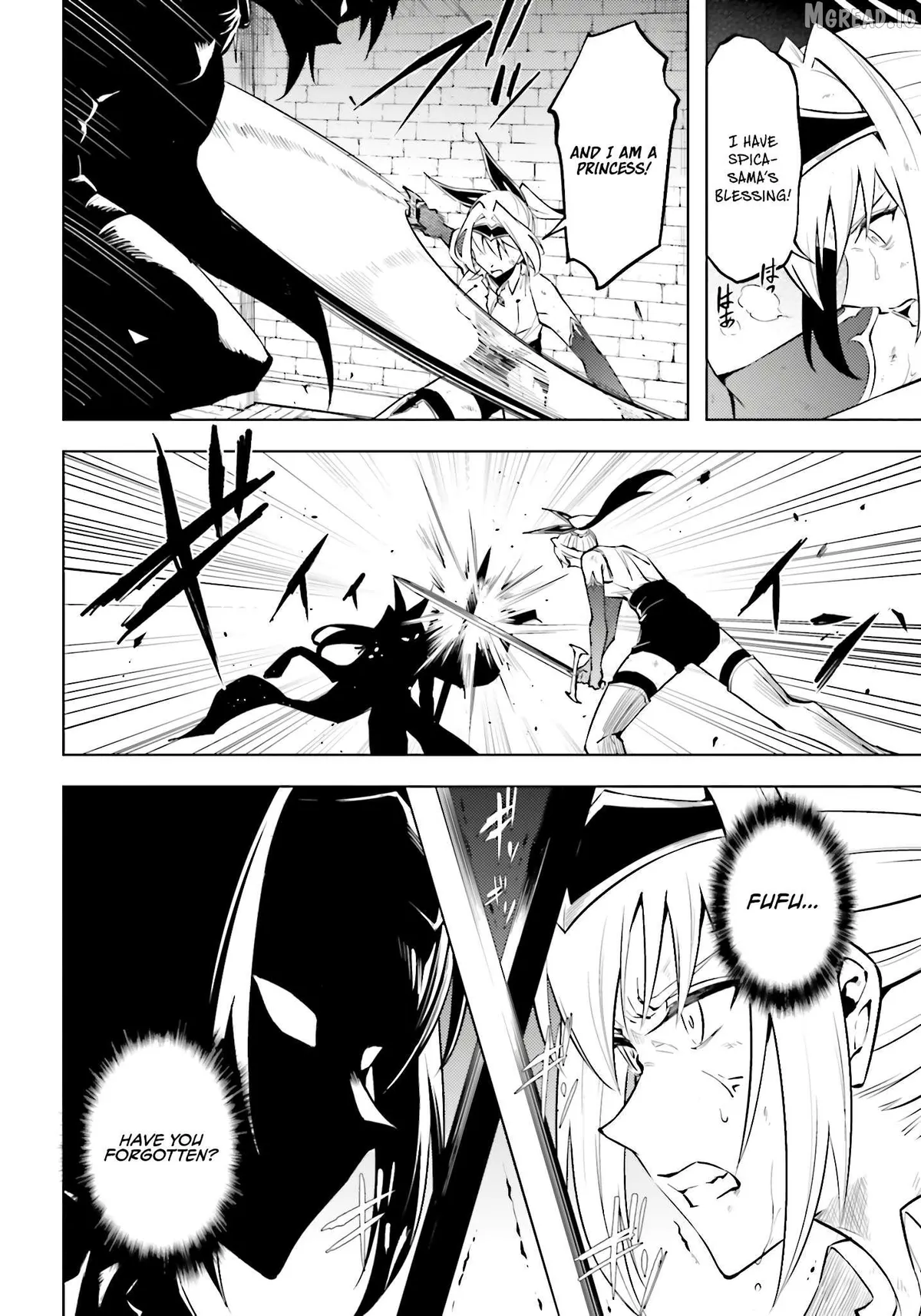 Tono no Kanri o Shite Miyou Chapter 96 page 48 - 