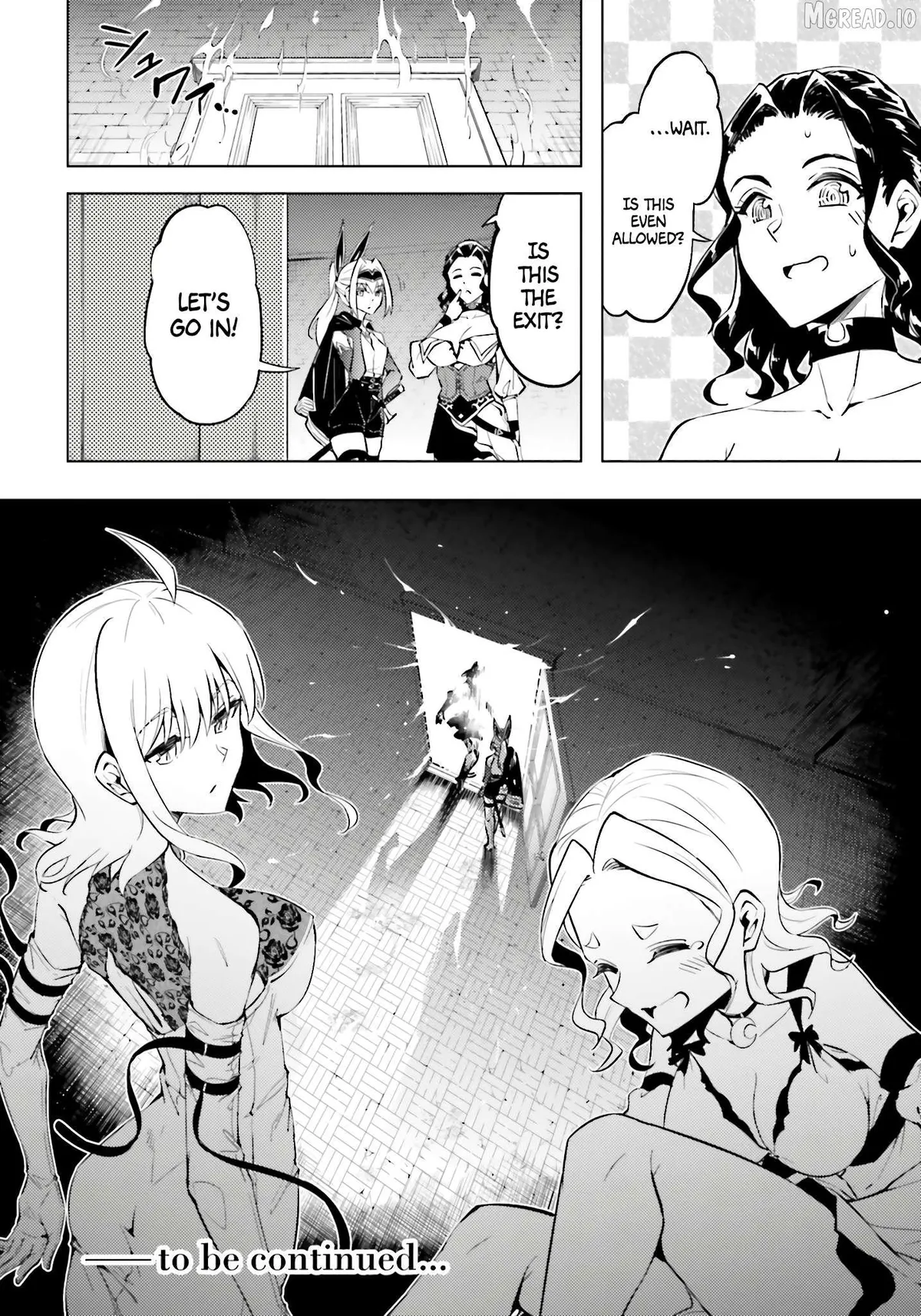 Tono no Kanri o Shite Miyou Chapter 96 page 56 - 