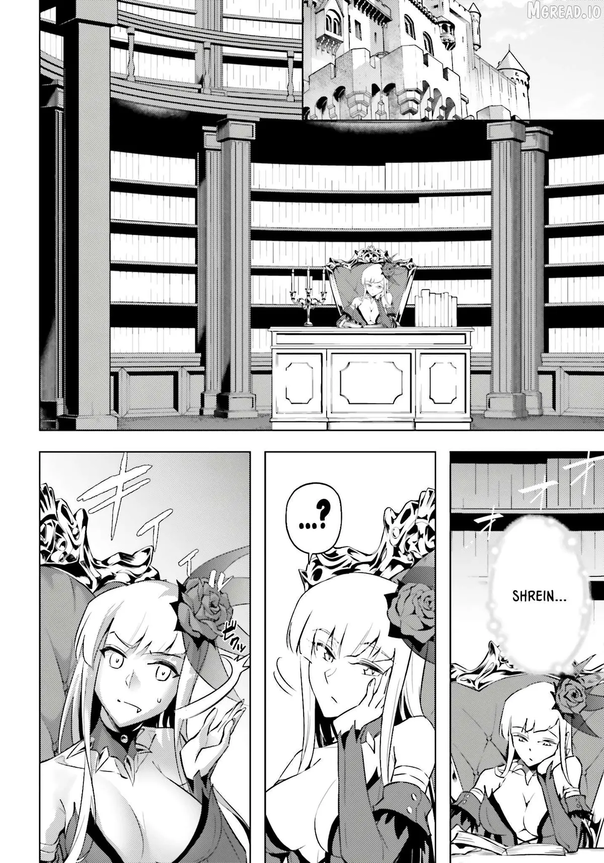 Tono no Kanri o Shite Miyou Chapter 96 page 9 - 
