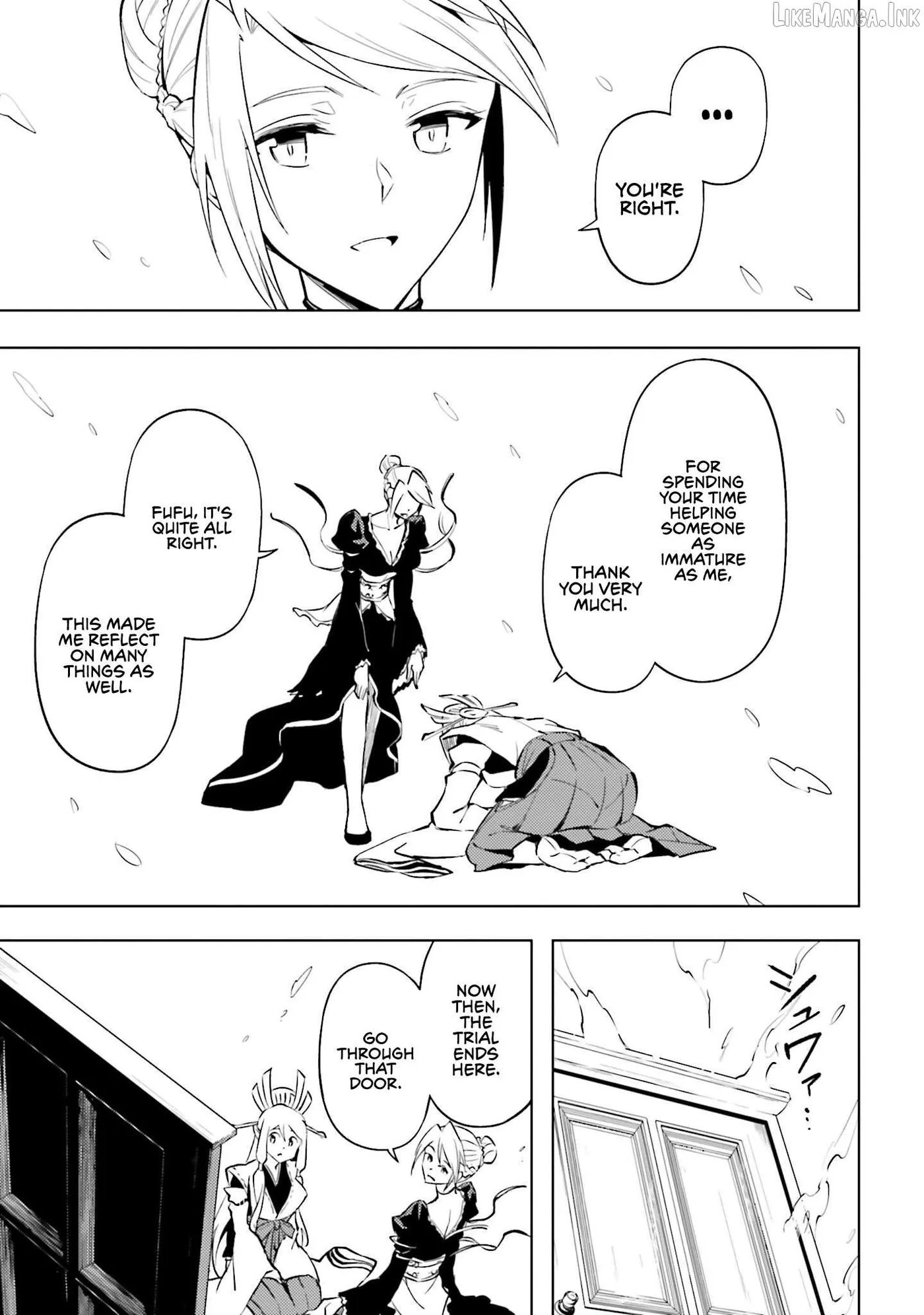 Tono no Kanri o Shite Miyou Chapter 97 page 16 - 