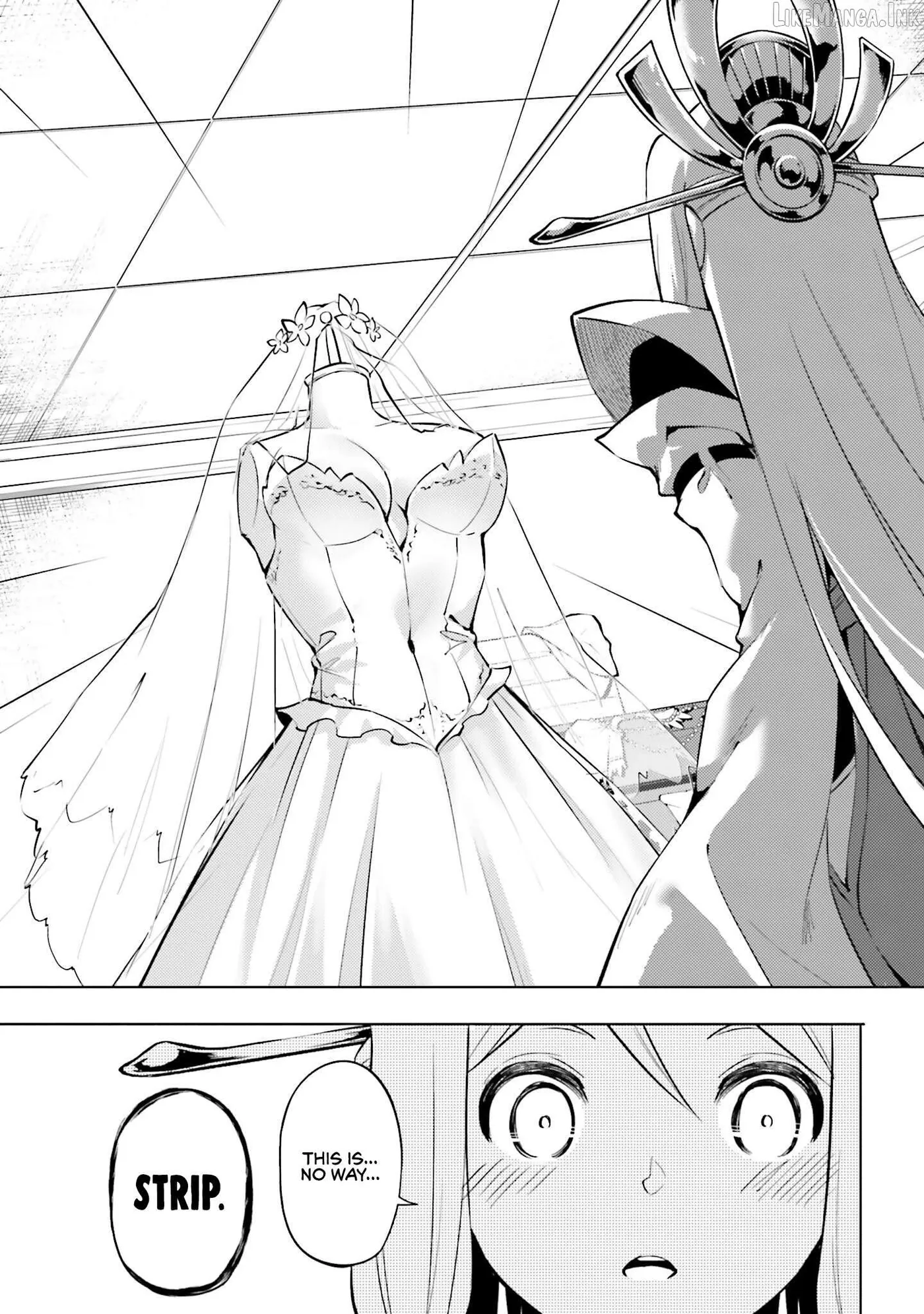 Tono no Kanri o Shite Miyou Chapter 97 page 18 - 