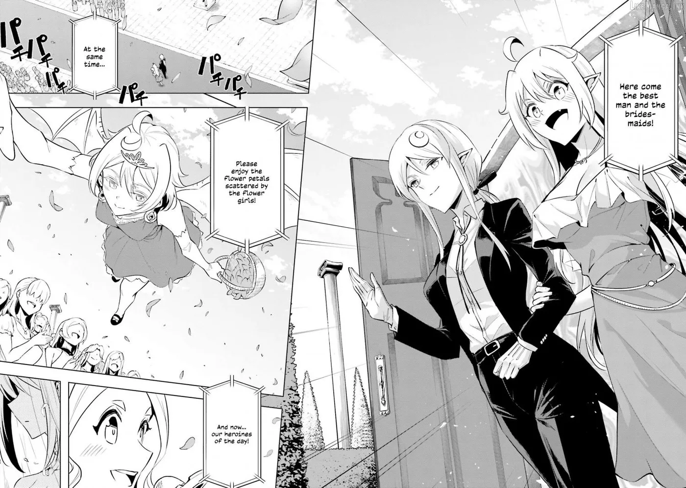 Tono no Kanri o Shite Miyou Chapter 97 page 23 - 