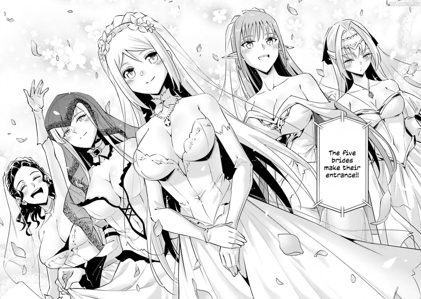 Tono no Kanri o Shite Miyou Chapter 97 page 24 - 
