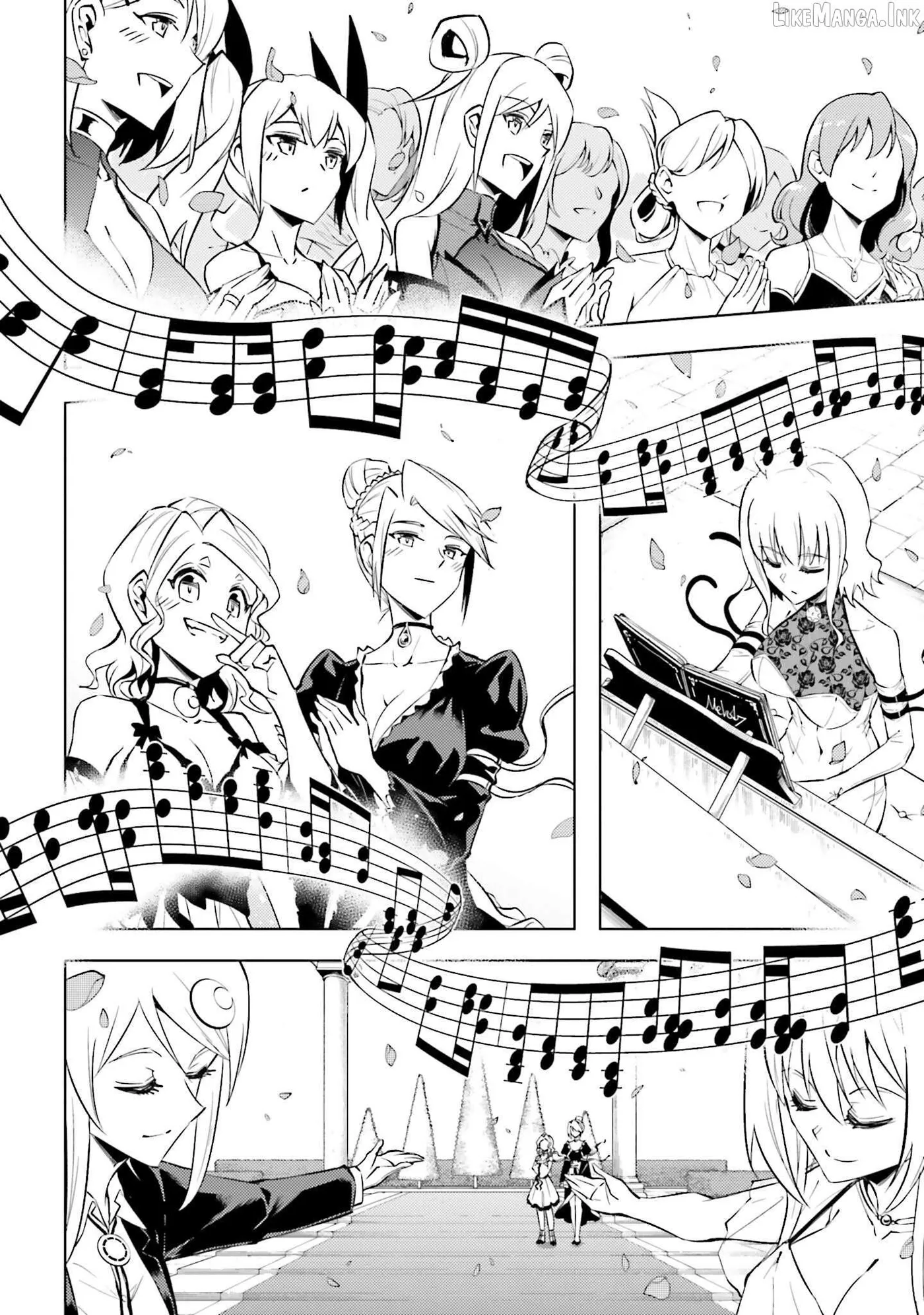Tono no Kanri o Shite Miyou Chapter 97 page 25 - 