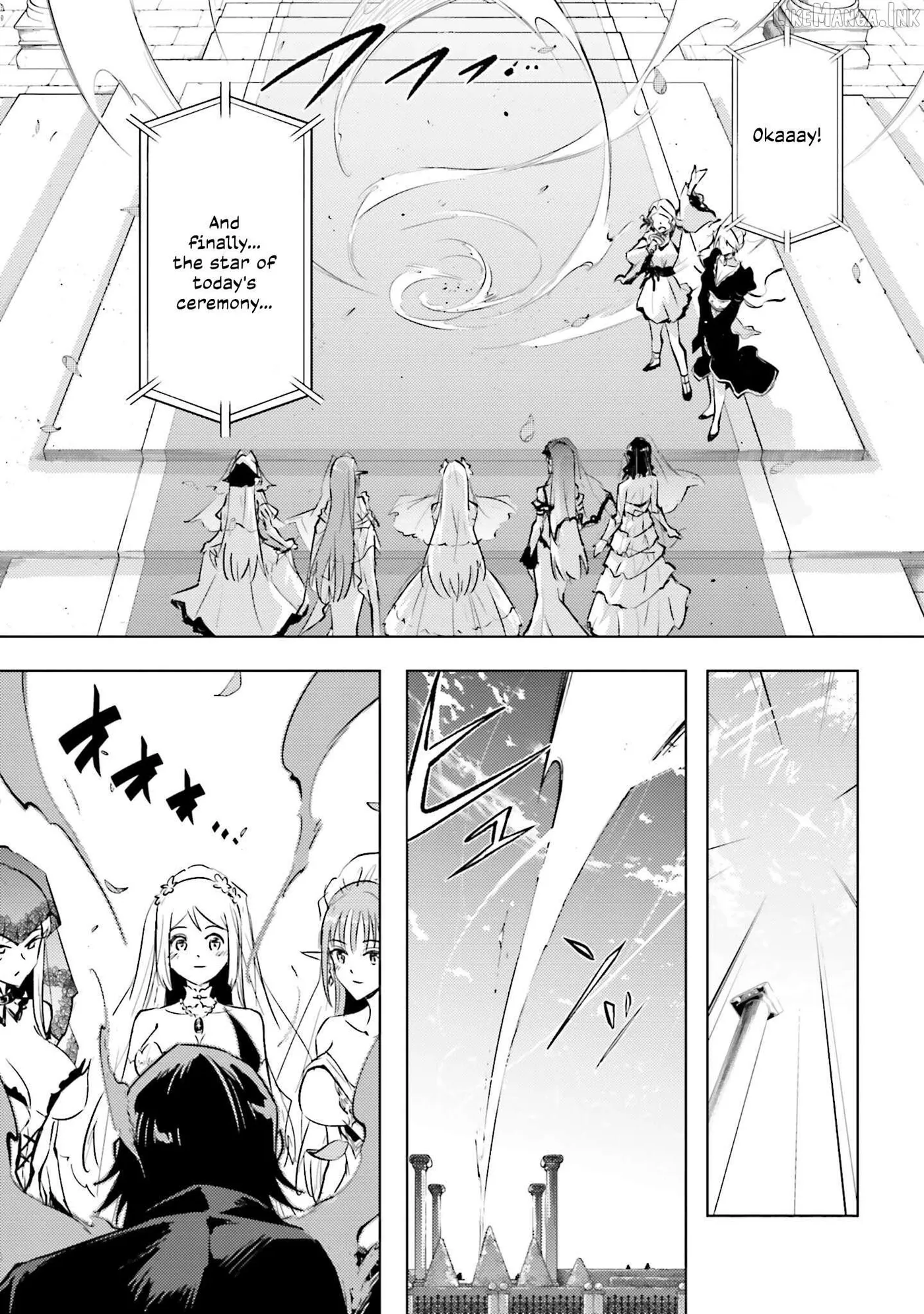 Tono no Kanri o Shite Miyou Chapter 97 page 26 - 