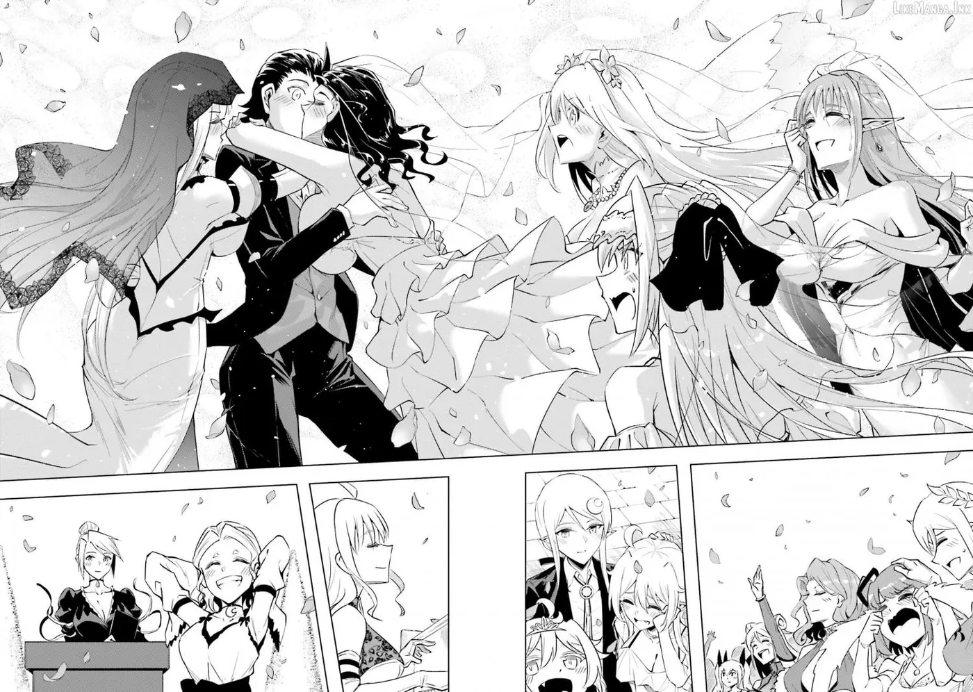 Tono no Kanri o Shite Miyou Chapter 97 page 33 - 