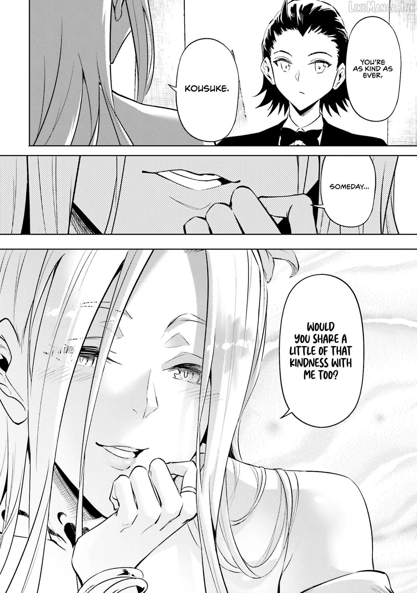 Tono no Kanri o Shite Miyou Chapter 97 page 38 - 