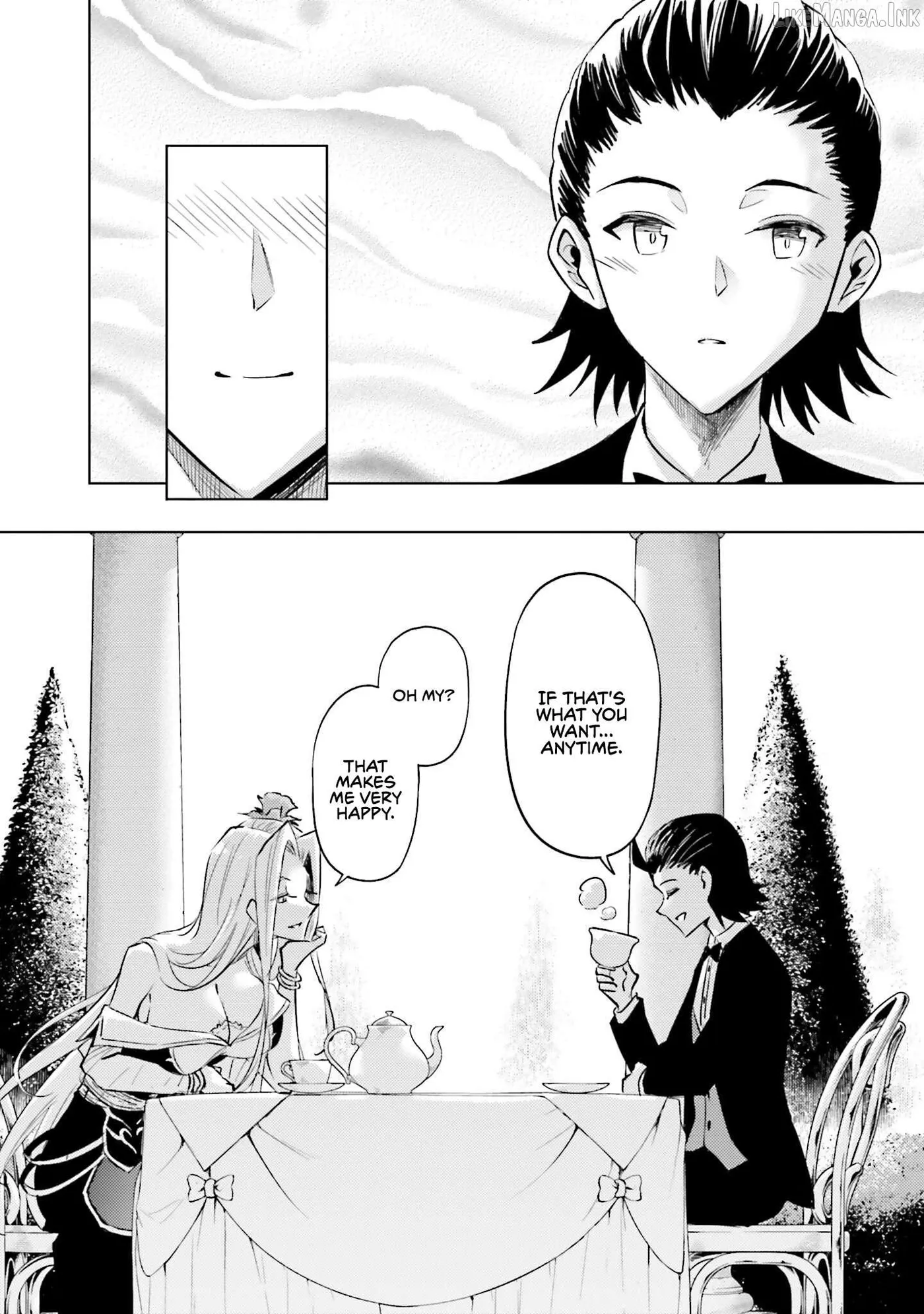 Tono no Kanri o Shite Miyou Chapter 97 page 39 - 