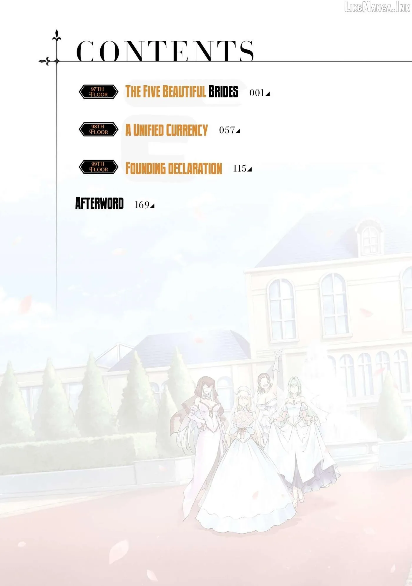 Tono no Kanri o Shite Miyou Chapter 97 page 5 - 