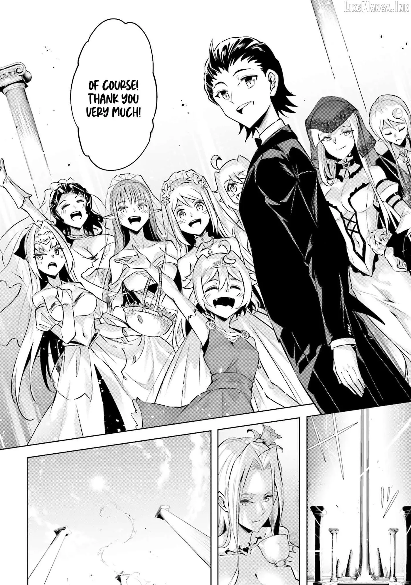 Tono no Kanri o Shite Miyou Chapter 97 page 44 - 