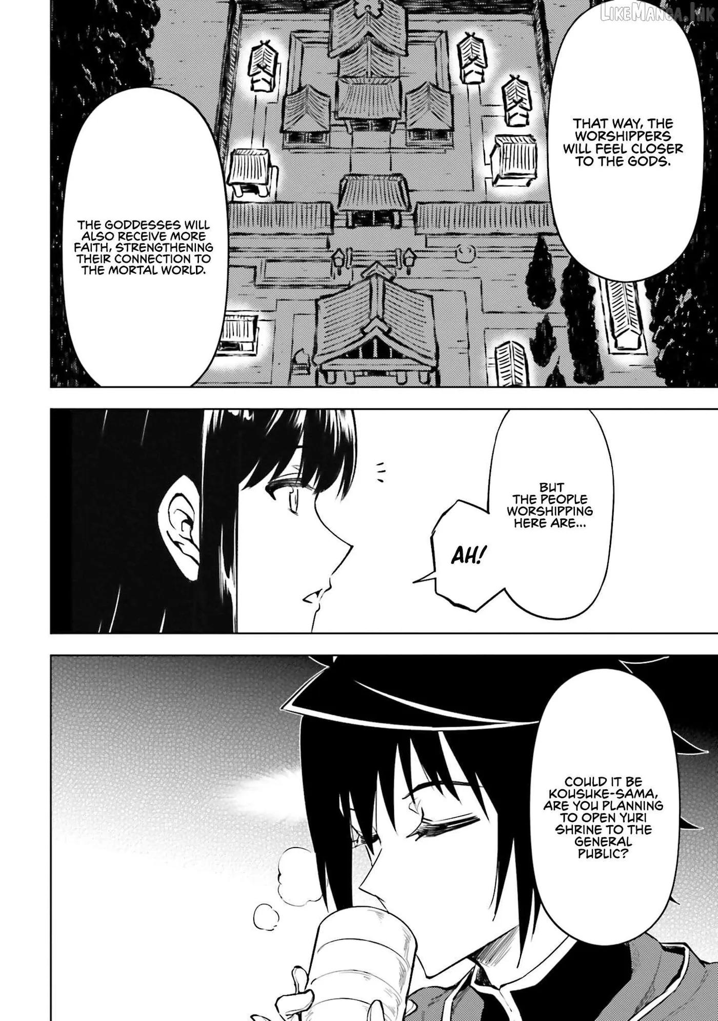 Tono no Kanri o Shite Miyou Chapter 97 page 46 - 