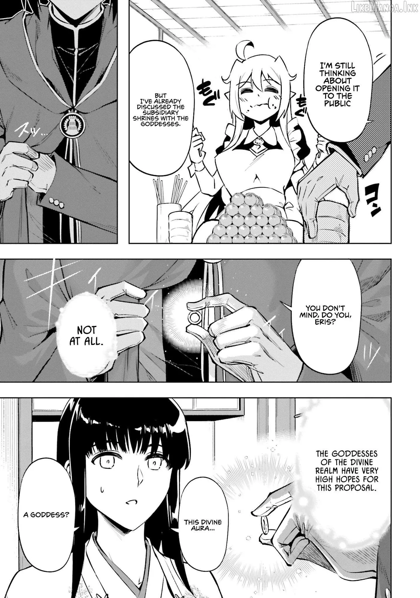 Tono no Kanri o Shite Miyou Chapter 97 page 47 - 