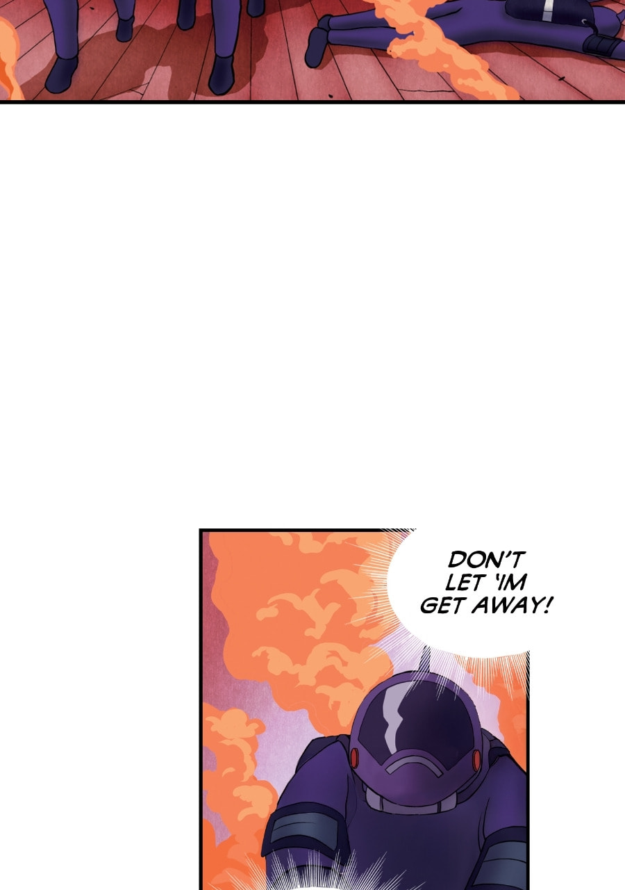 Tono-sama to Stitch Chapter 1 page 3 - 