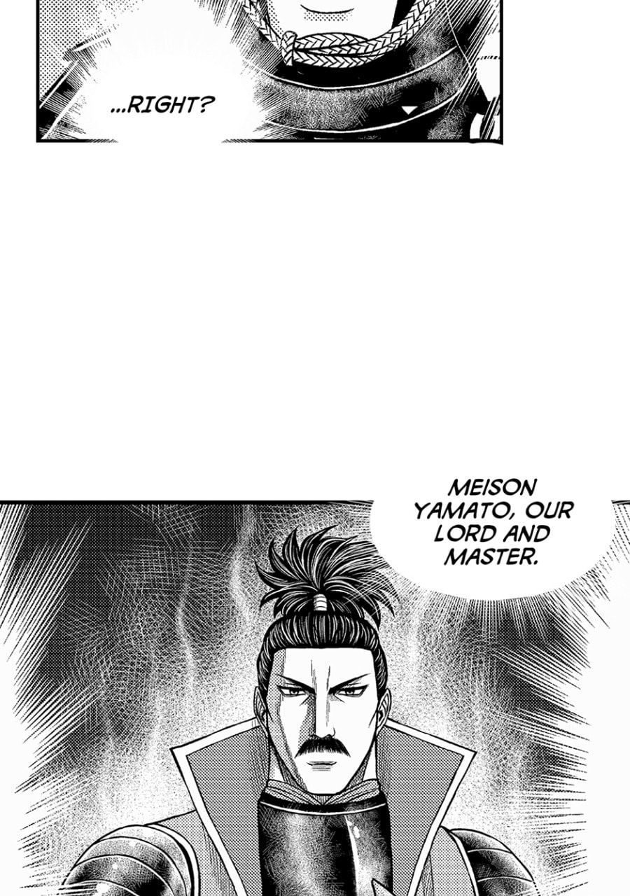 Tono-sama to Stitch Chapter 1 page 36 - 