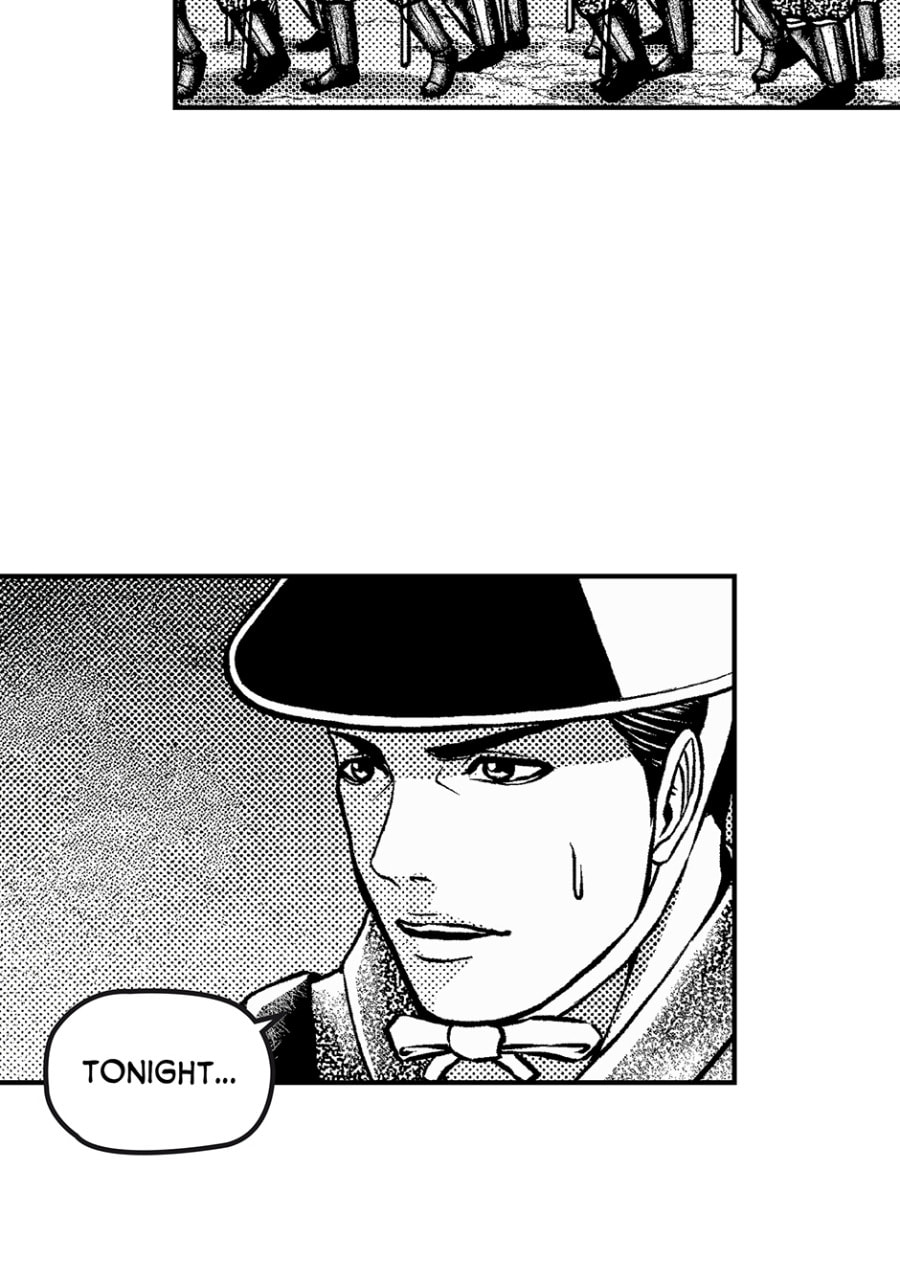 Tono-sama to Stitch Chapter 1 page 41 - 