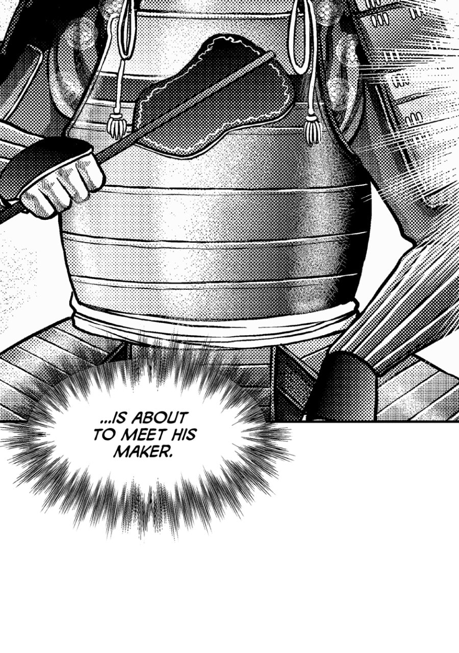 Tono-sama to Stitch Chapter 1 page 43 - 