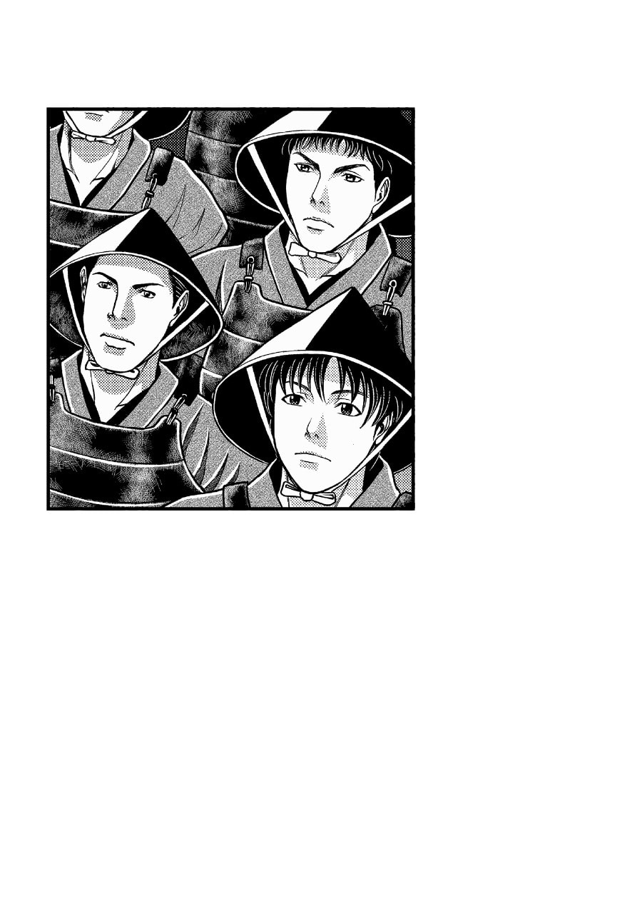Tono-sama to Stitch Chapter 1 page 47 - 