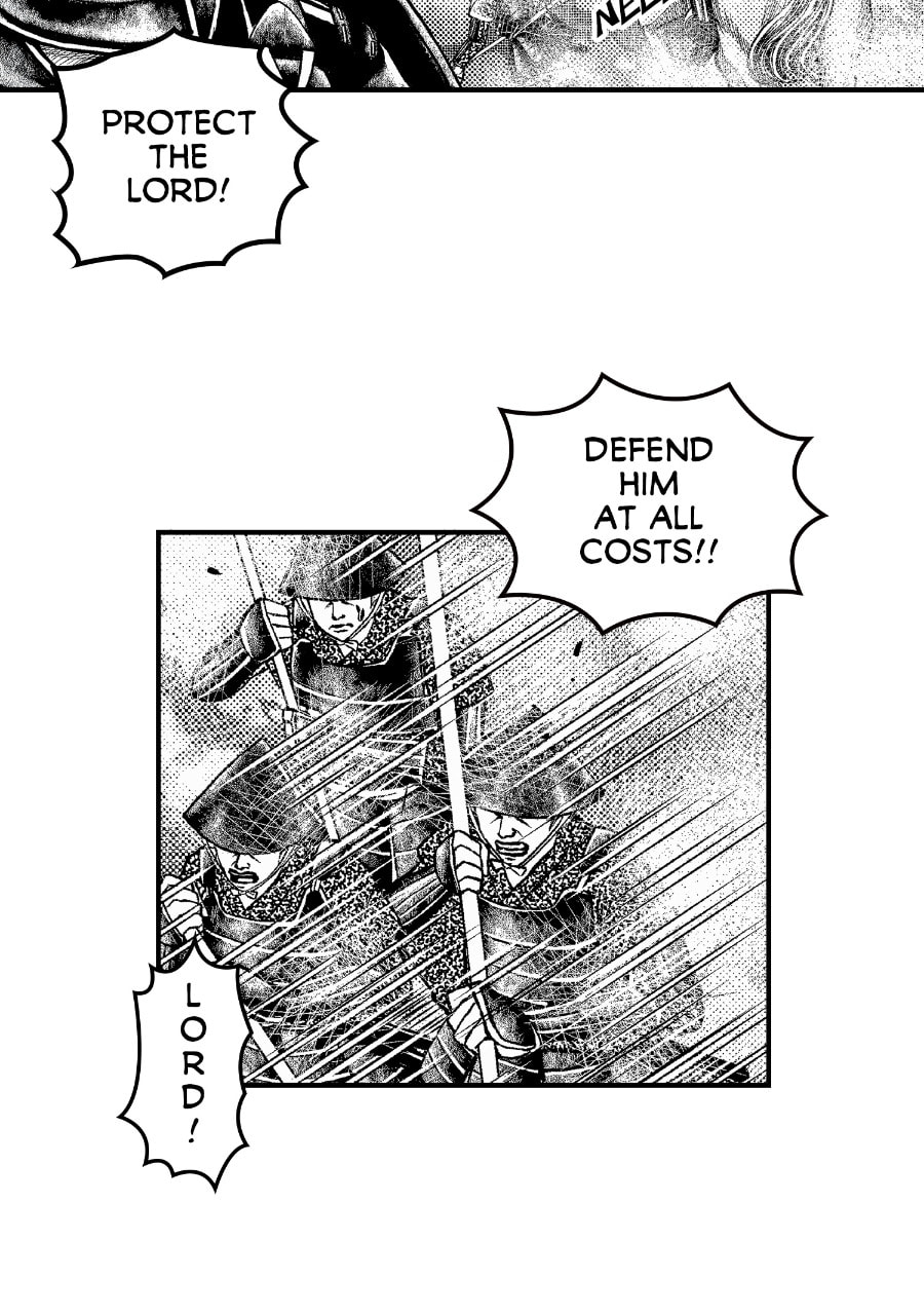 Tono-sama to Stitch Chapter 1 page 53 - 