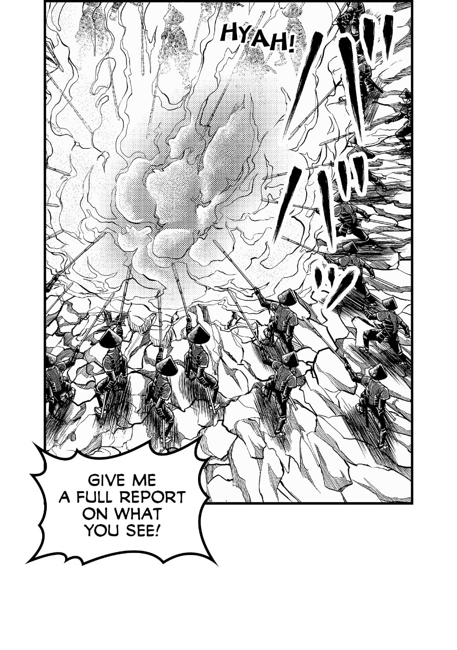 Tono-sama to Stitch Chapter 1 page 57 - 