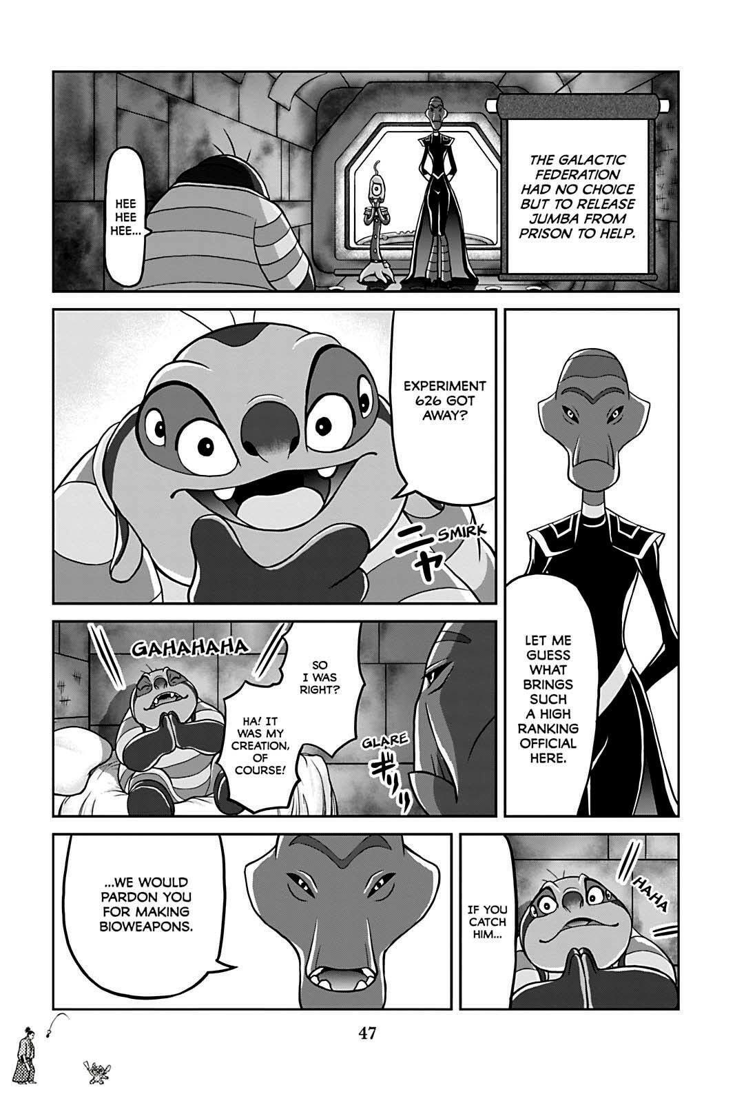 Tono-sama to Stitch Chapter 10 page 5 - 