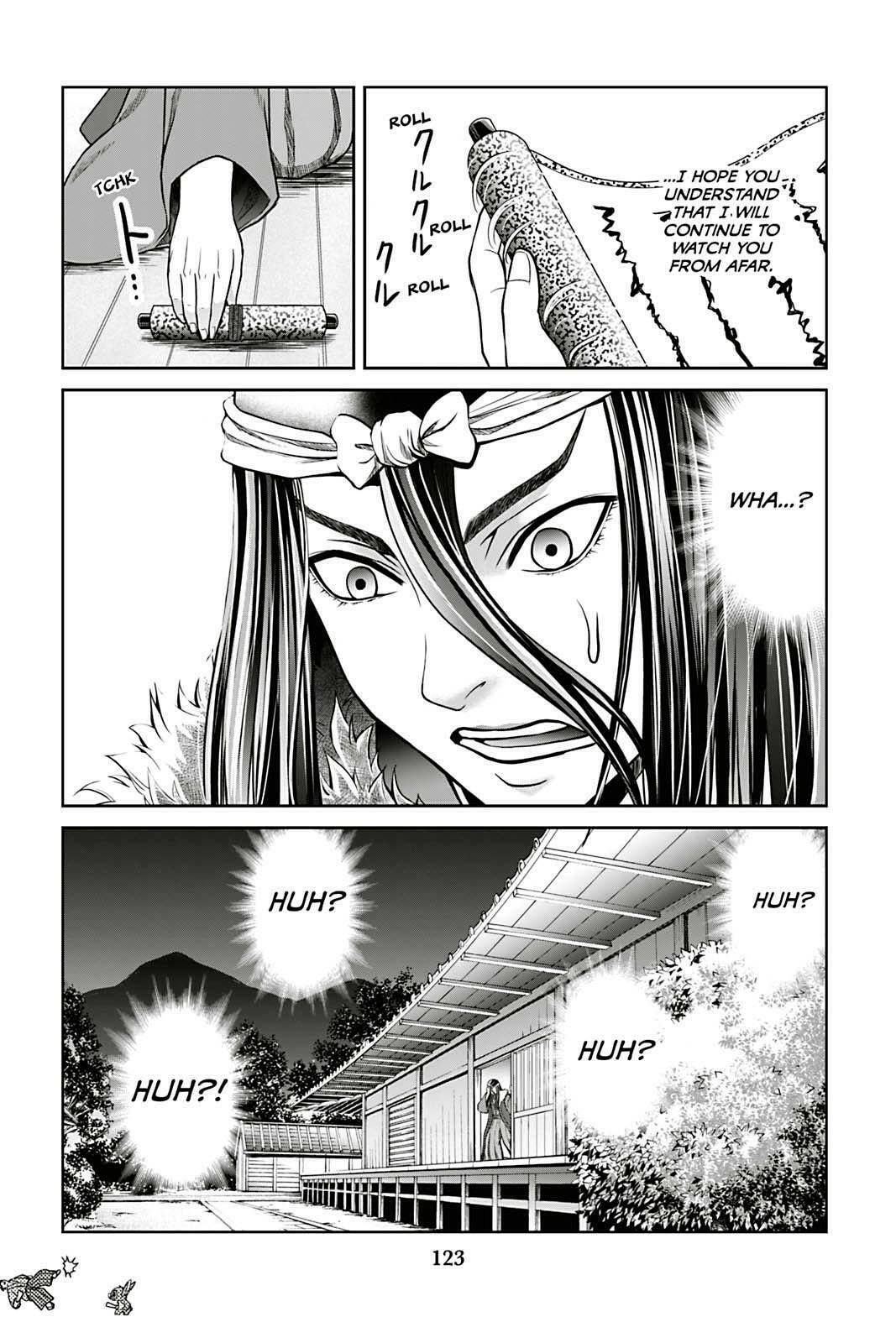 Tono-sama to Stitch Chapter 13 page 15 - 