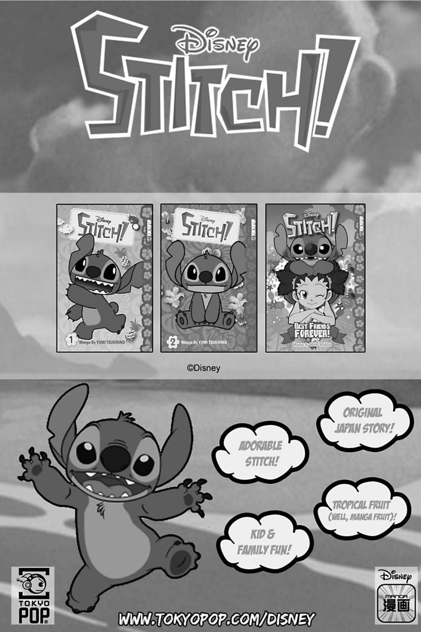Tono-sama to Stitch Chapter 15.1 page 11 - 