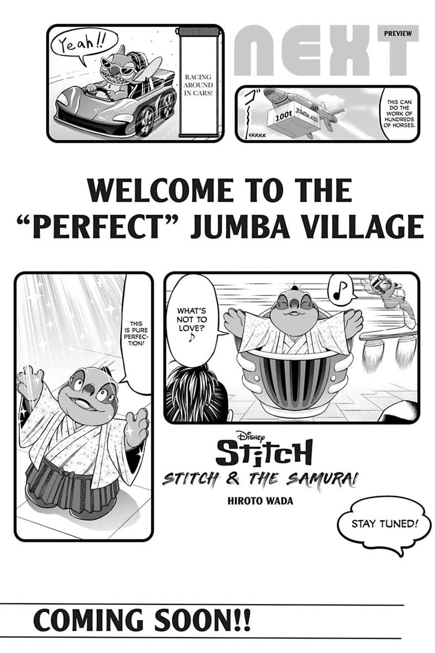 Tono-sama to Stitch Chapter 15.1 page 9 - 