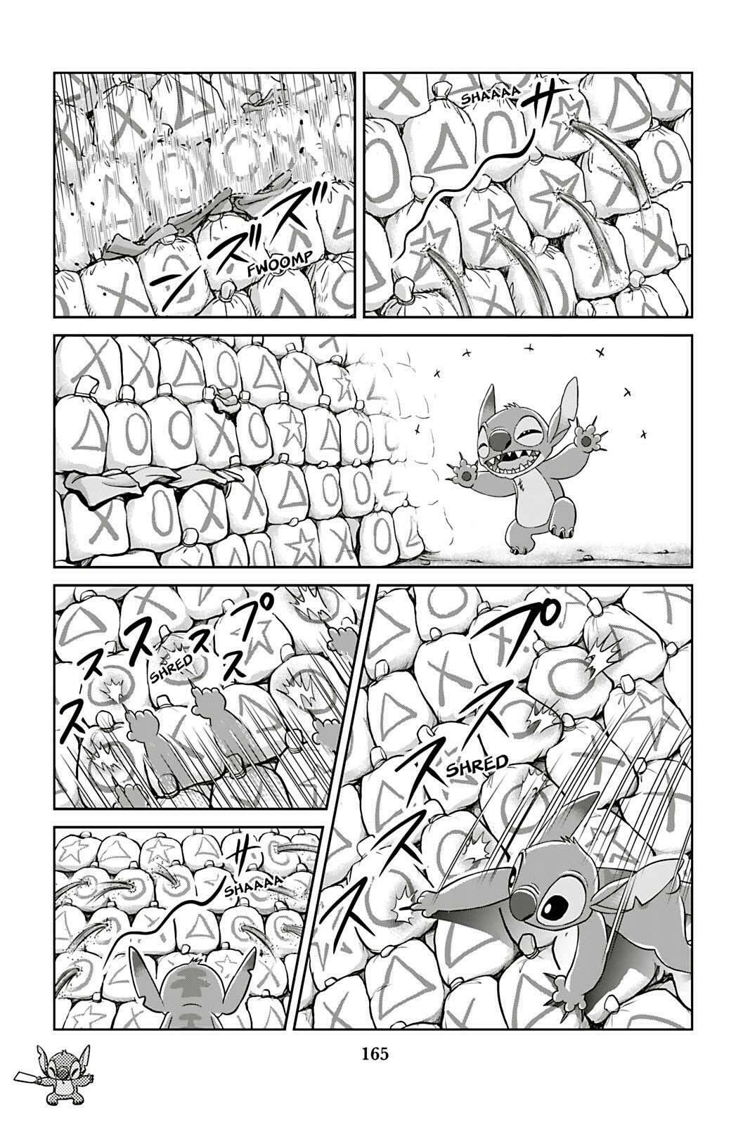 Tono-sama to Stitch Chapter 15 page 22 - 