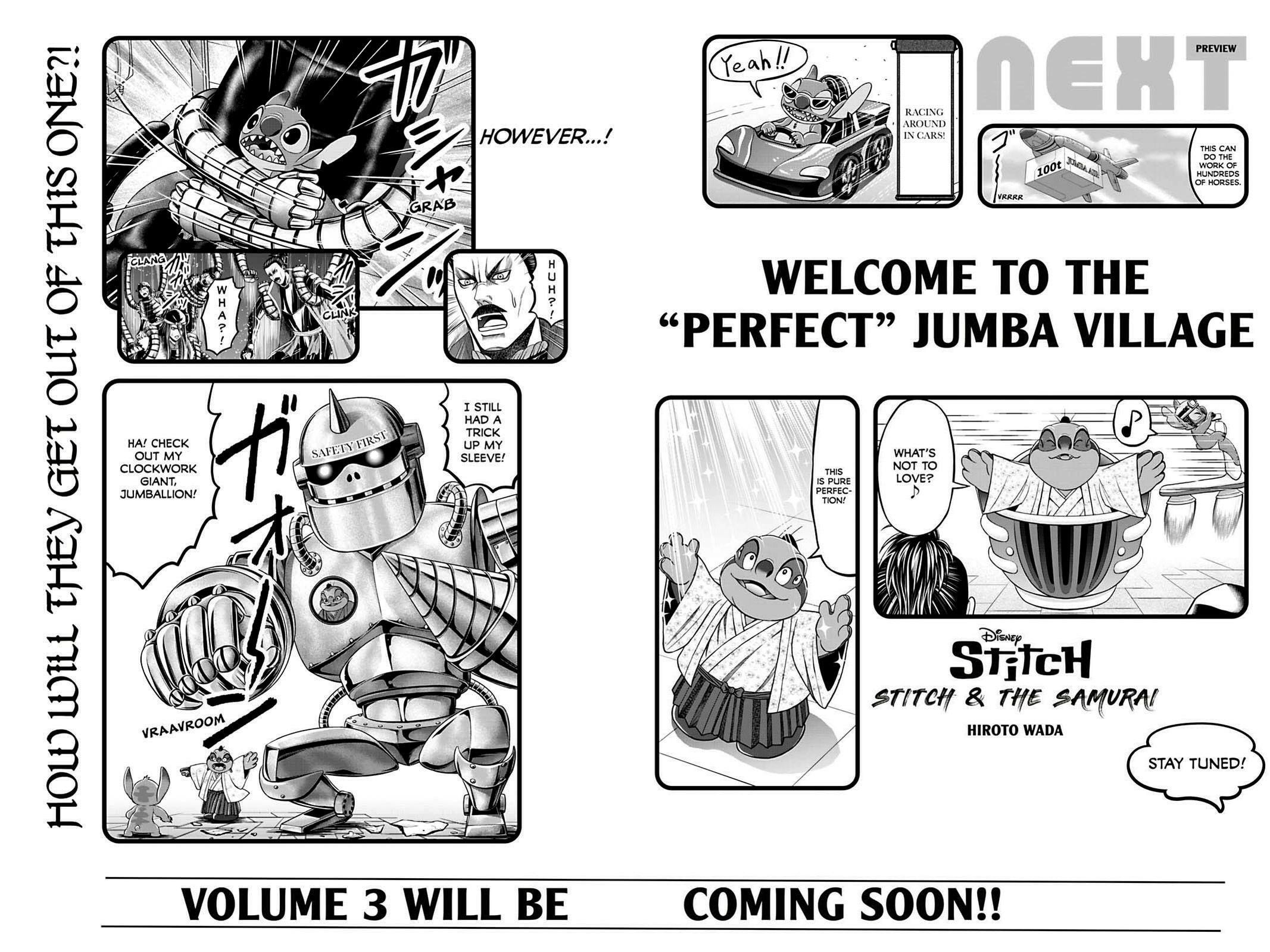 Tono-sama to Stitch Chapter 15 page 27 - 