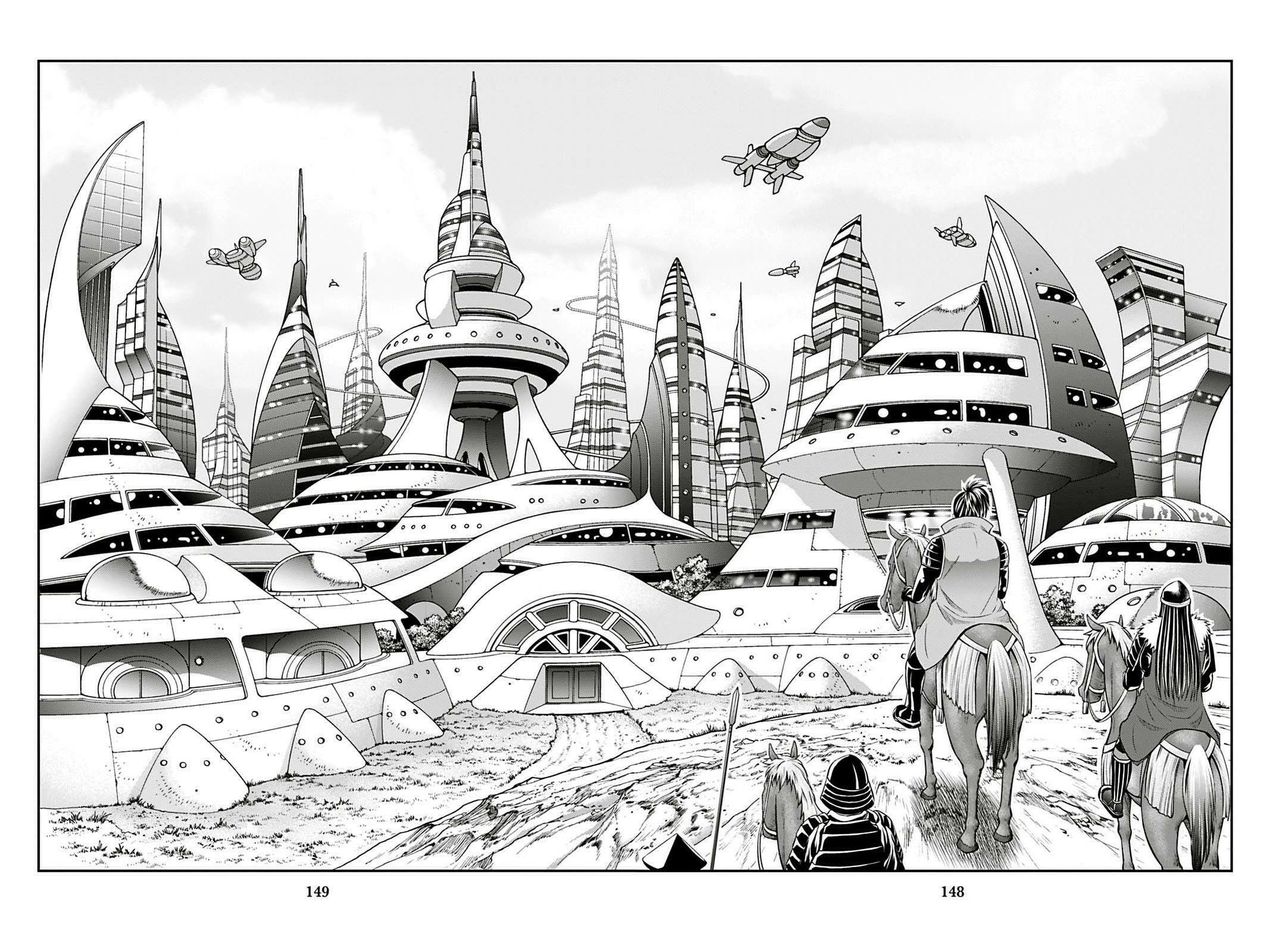 Tono-sama to Stitch Chapter 15 page 6 - 