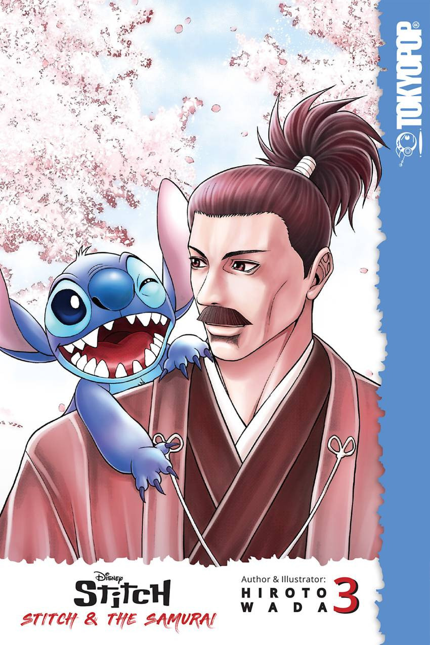 Tono-sama to Stitch Chapter 16 page 1 - 