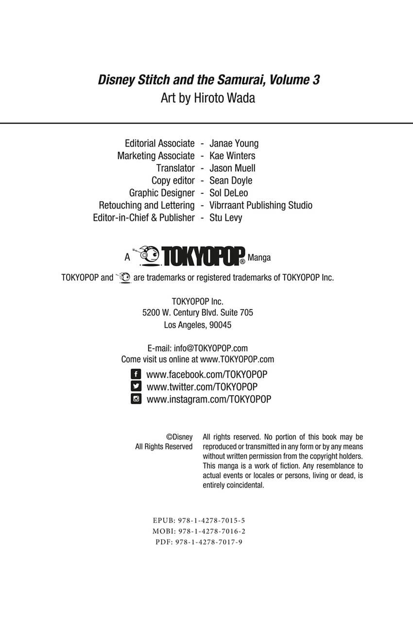Tono-sama to Stitch Chapter 16 page 2 - 