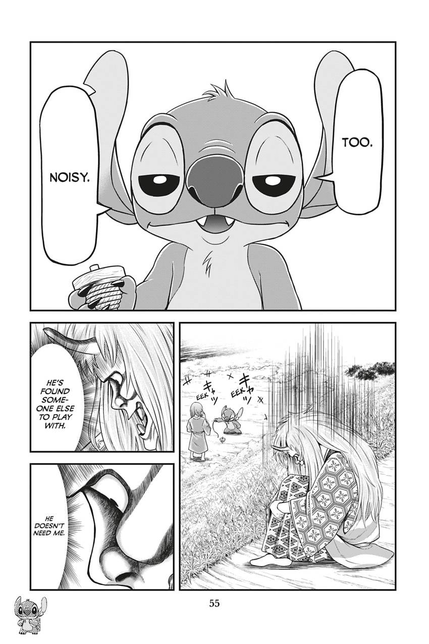 Tono-sama to Stitch Chapter 18 page 14 - 