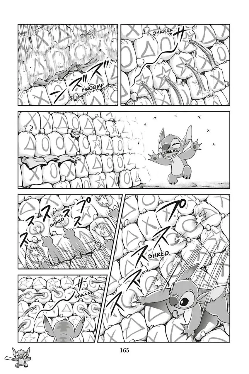 Tono-sama to Stitch Chapter 2.1 page 4 - 