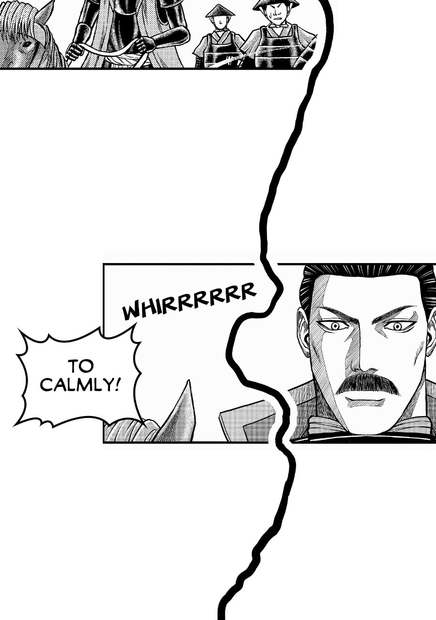 Tono-sama to Stitch Chapter 2 page 17 - 
