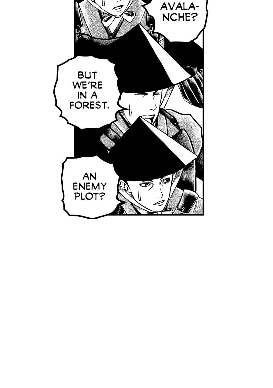 Tono-sama to Stitch Chapter 2 page 3 - 