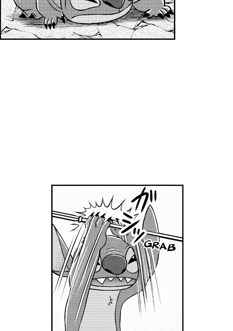 Tono-sama to Stitch Chapter 2 page 44 - 