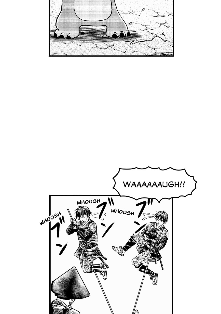 Tono-sama to Stitch Chapter 2 page 45 - 