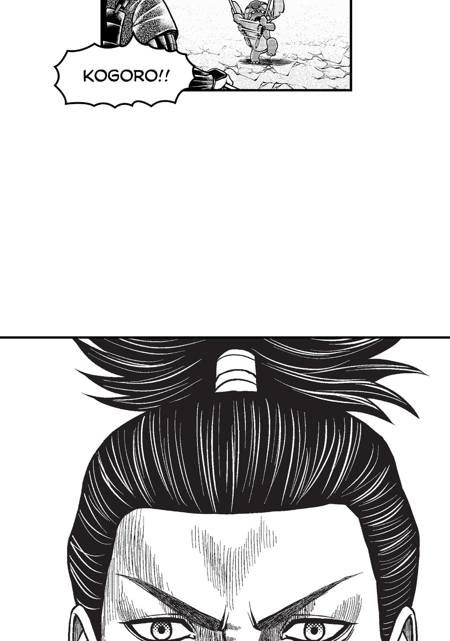 Tono-sama to Stitch Chapter 2 page 46 - 