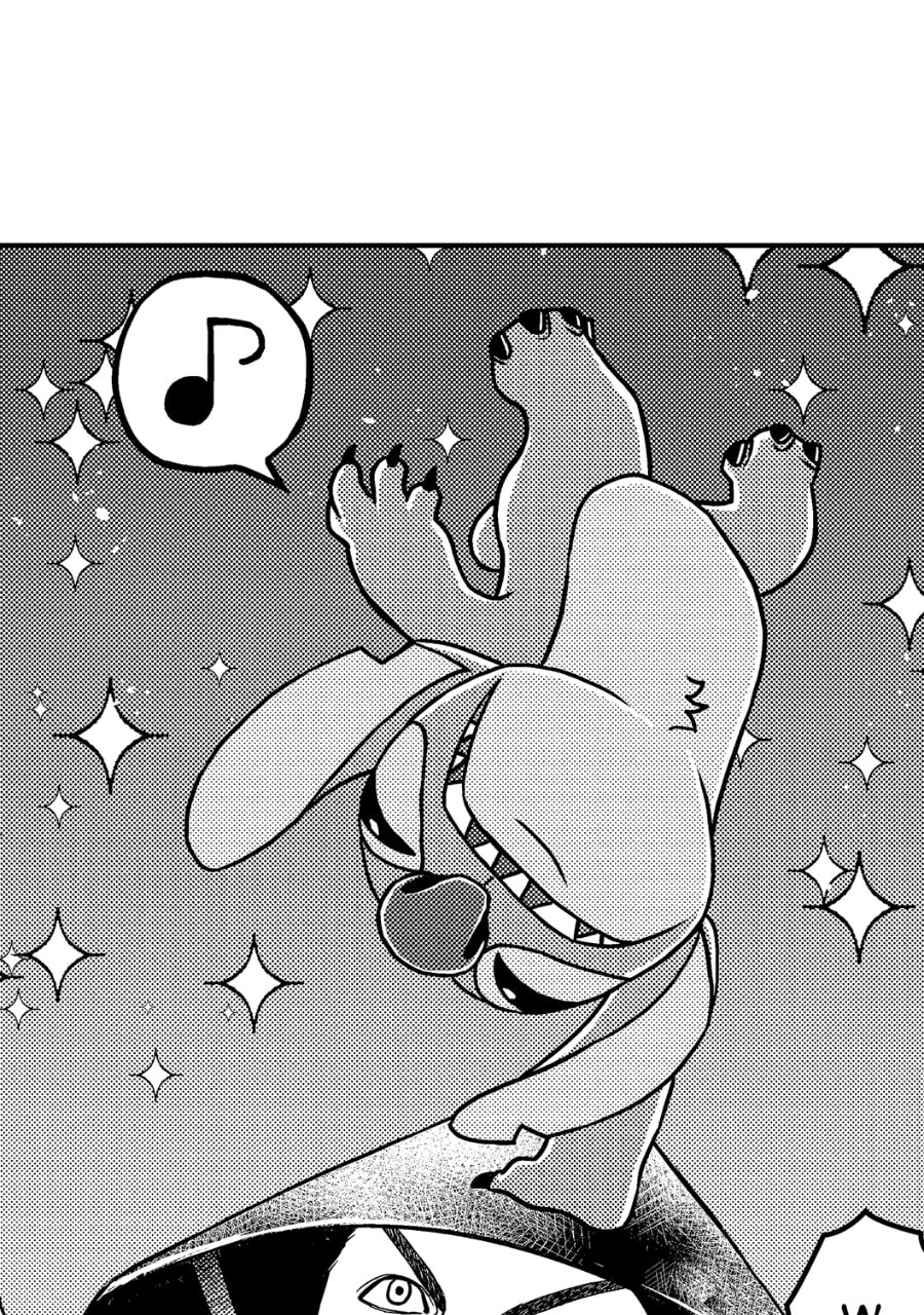 Tono-sama to Stitch Chapter 2 page 52 - 
