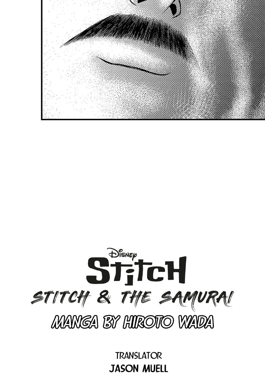 Tono-sama to Stitch Chapter 2 page 57 - 