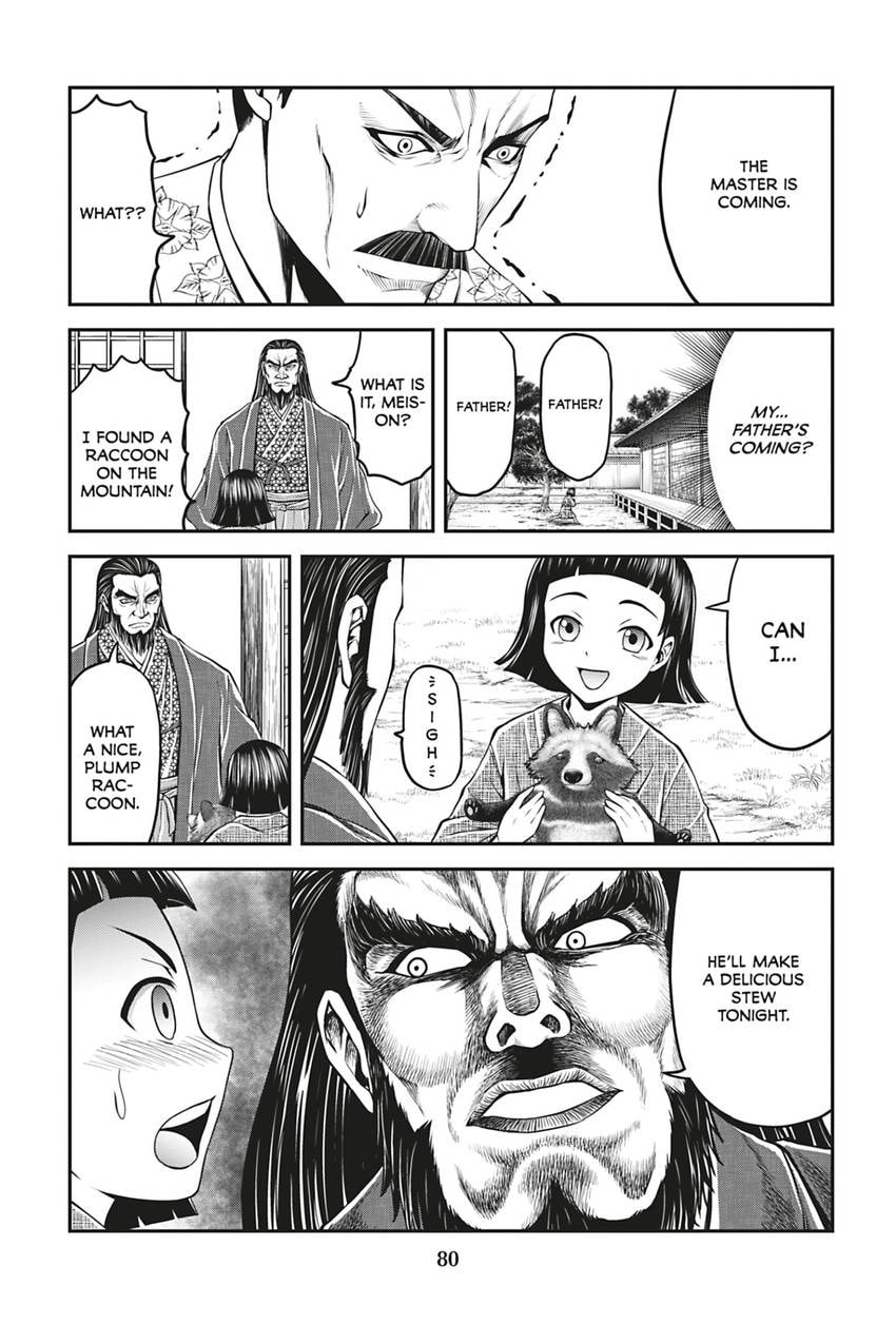 Tono-sama to Stitch Chapter 20 page 2 - 